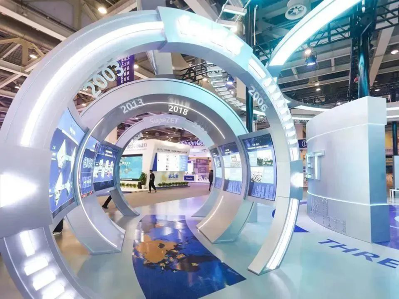 聚链智造 共享未来 | 2023年尊龙网址登录官网·易派客工业品展圆满落幕