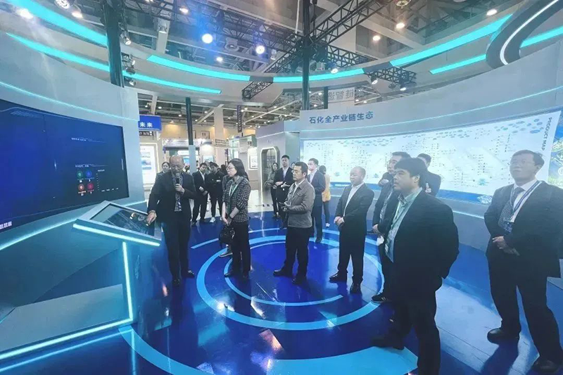 聚链智造 共享未来 | 2023年尊龙网址登录官网·易派客工业品展圆满落幕