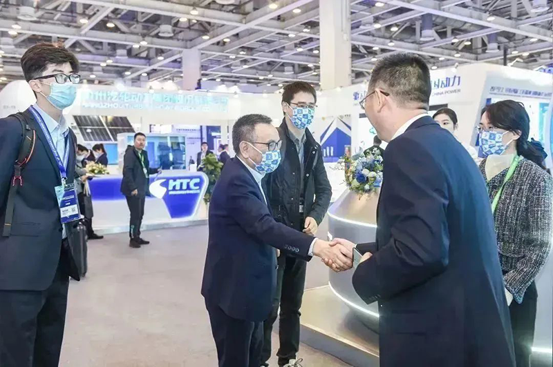 聚链智造 共享未来 | 2023年尊龙网址登录官网·易派客工业品展圆满落幕