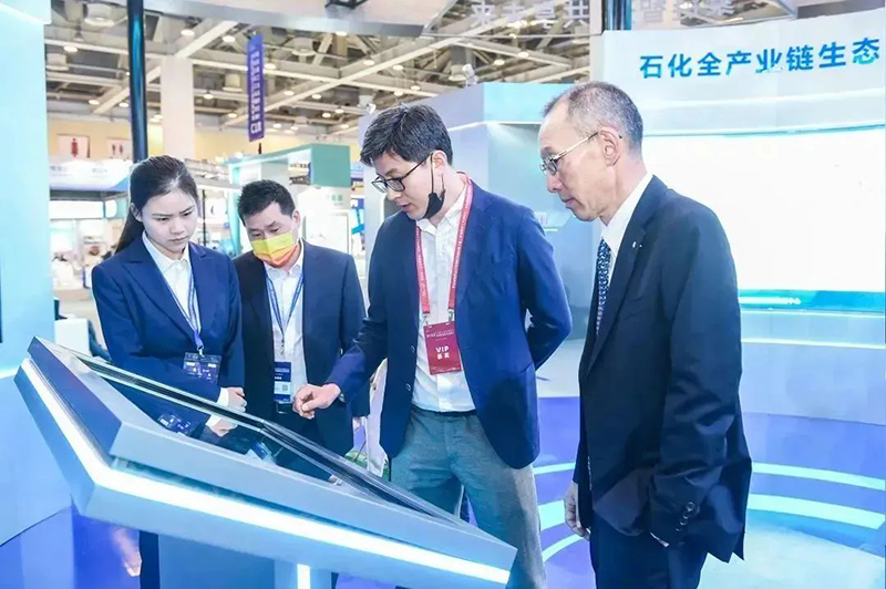 聚链智造 共享未来 | 2023年尊龙网址登录官网·易派客工业品展圆满落幕