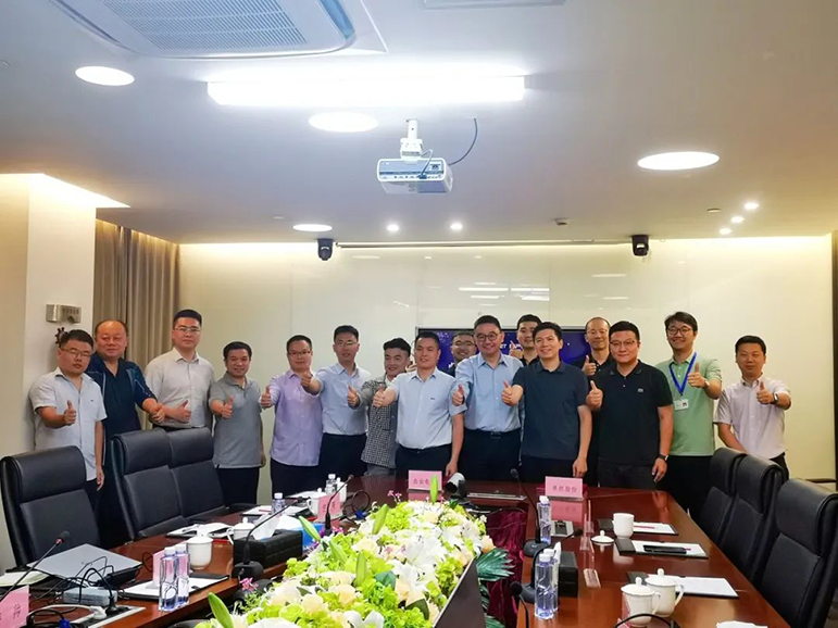 同频共振 合作共赢 | 尊龙网址登录官网股份与白云电气签订战略合作框架协议