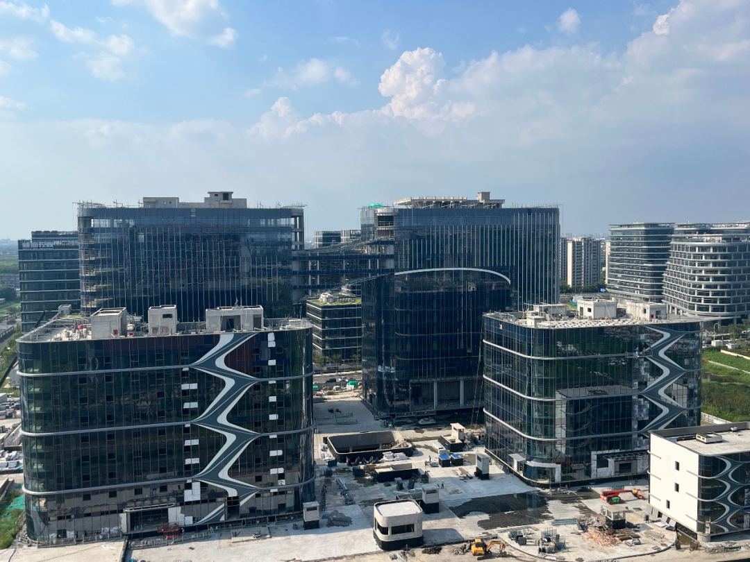 预计明年年初入驻 尊龙网址登录官网股份借力前湾打造产业发展主引擎